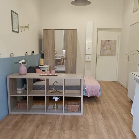 Stella Cosy Proche Tram - Parking Apartment *