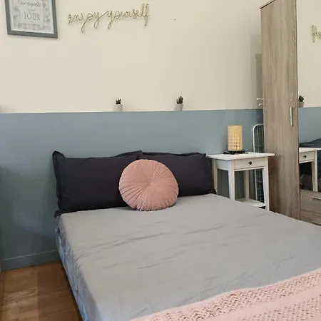 Stella Cosy Proche Tram - Parking Apartment Saint-Etienne (Loire)