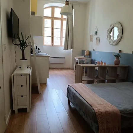 Apartment Stella Cosy Proche Tram -