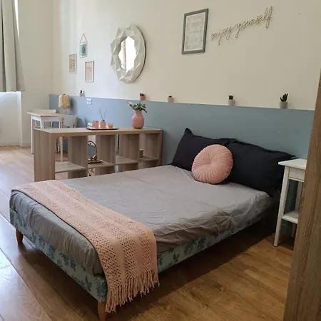 Stella Cosy Proche Tram - Apartment *